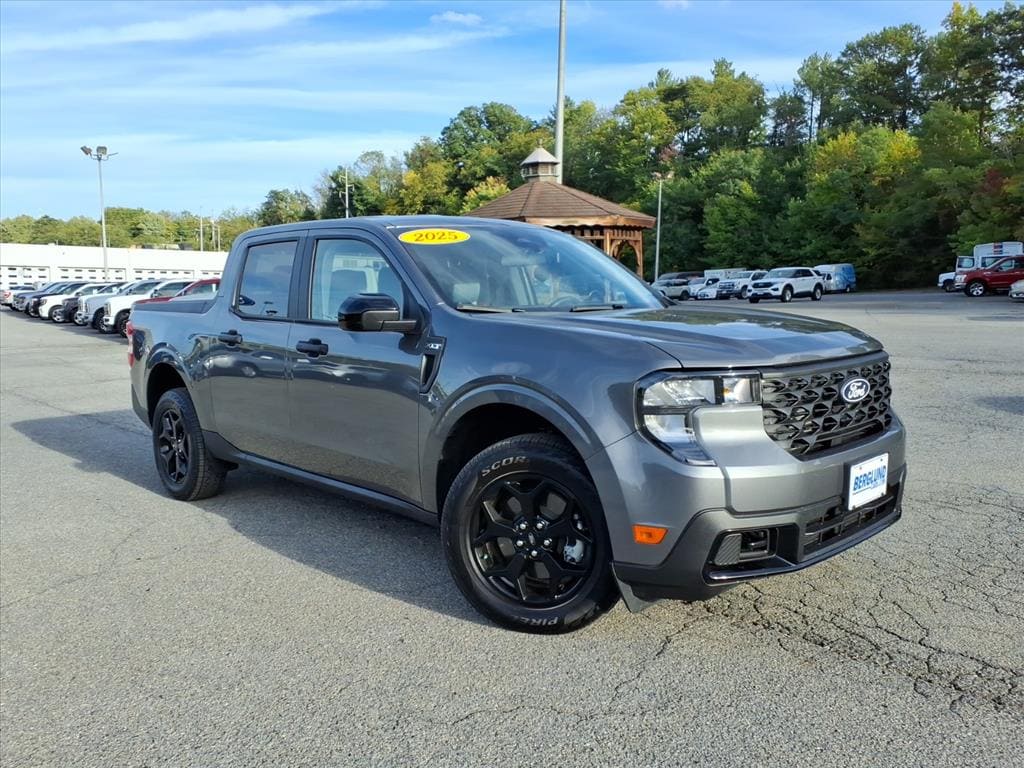 2025 Ford Maverick