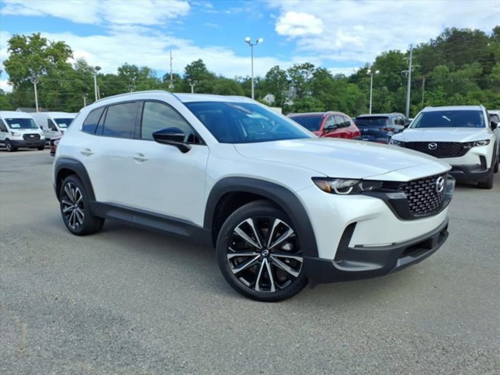 New 2026 Mazda CX-50 2.5 S Premium AWD Sport Utility