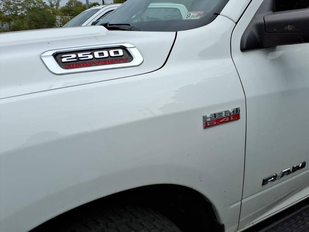 2022 Ram 2500 Tradesman photo 4