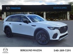2025 Mazda CX-70 3.3 Turbo Premium Plus AWD Sport Utility