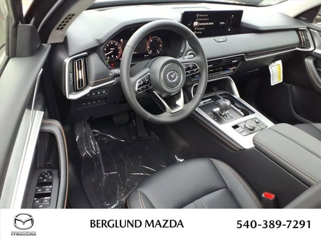 New 2026 Mazda CX-90 3.3 Turbo Premium Sport AWD Sport Utility in