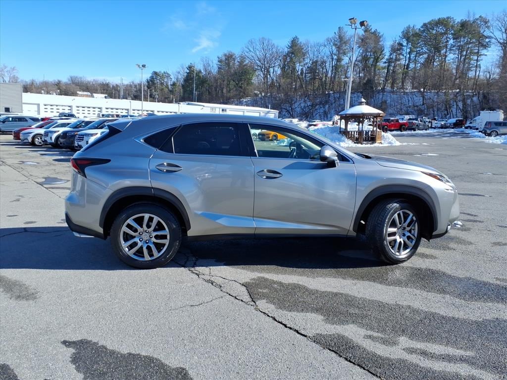 Used 2016 Lexus NX 200t Base Sport Utility