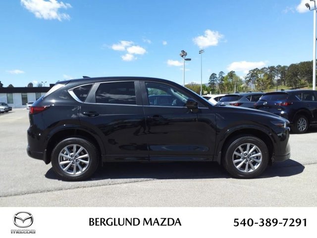 2025 Mazda CX-5 2.5 S Preferred photo 3