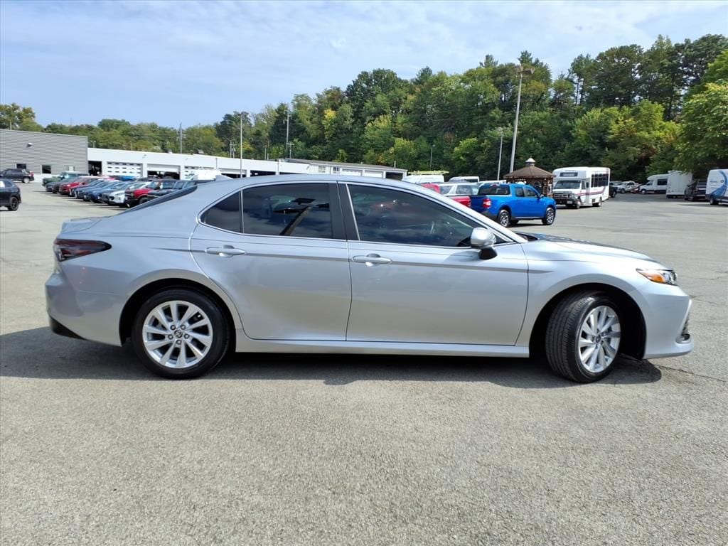 Used 2024 Toyota Camry LE Sedan