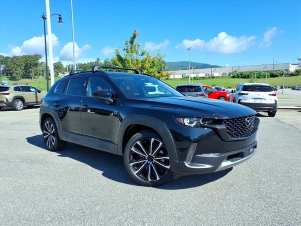 New 2026 Mazda CX-50 2.5 Turbo Premium Plus AWD Sport Utility