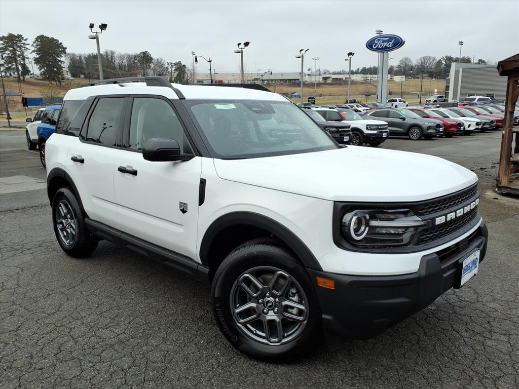 Used 2026 Ford Bronco Sport Big Bend Sport Utility