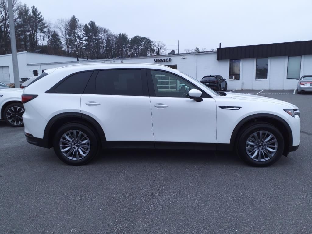 2025 Mazda CX-90 3.3 Turbo Preferred photo 3