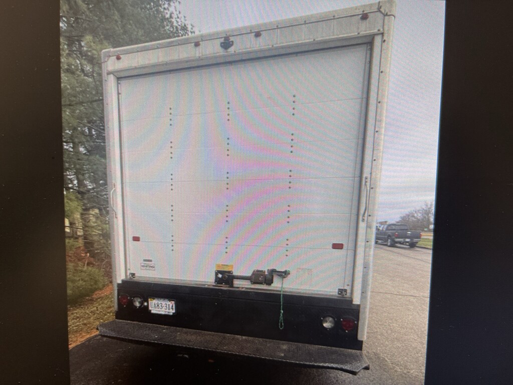 Used 2020 Chevrolet Express Work Van Chassis