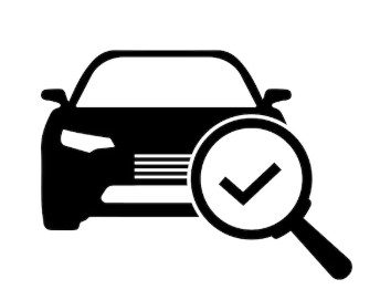 Pick your vehicle icon.