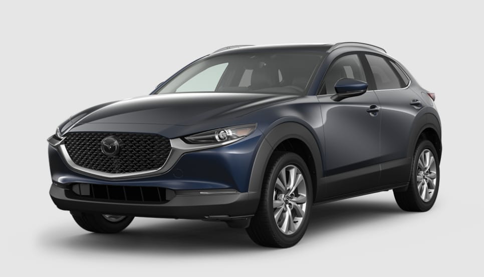 2026 Mazda CX-30 2.5 S Preferred