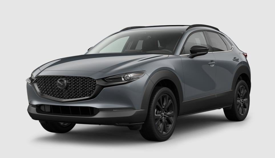 2026 Mazda CX-30 2.5 Turbo Premium Plus