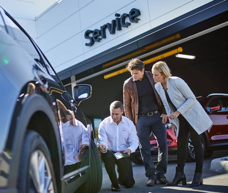  Mazda services at Berglund Mazda