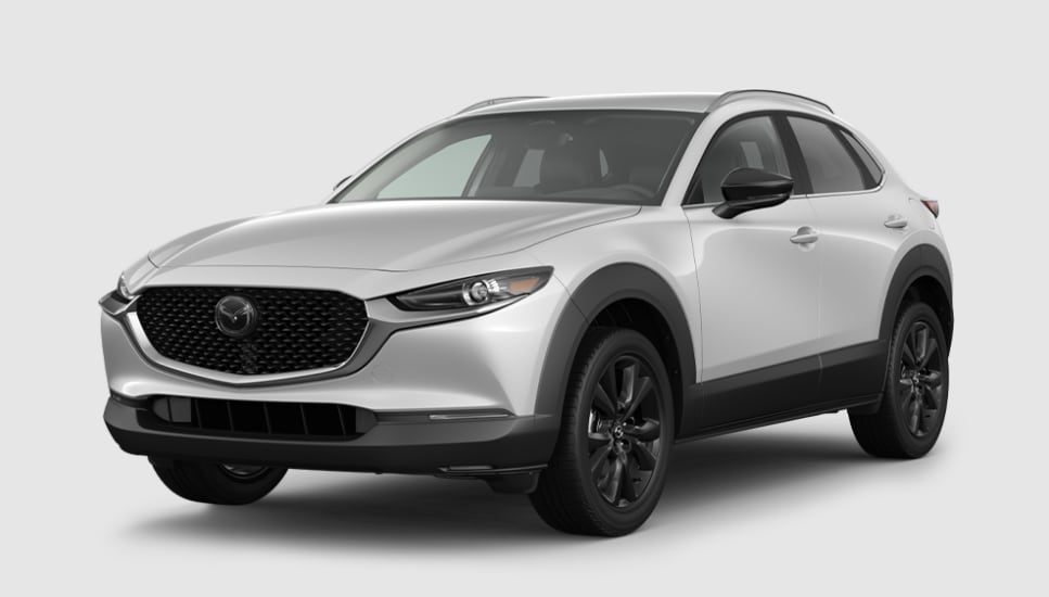 2026 Mazda CX-30 2.5 S Select Sport