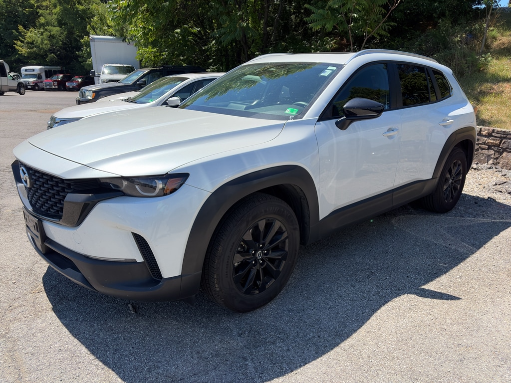Used 2025 Mazda CX-50 2.5 S Premium Package SUV