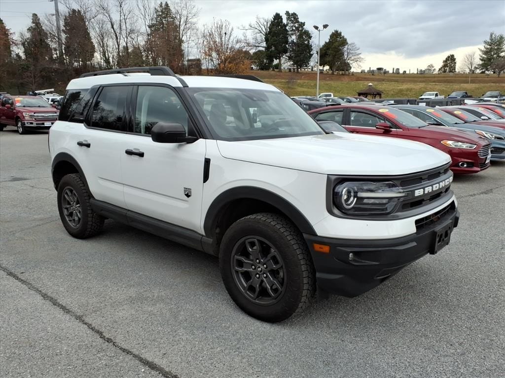 2021 Ford Bronco Sport Big Bend