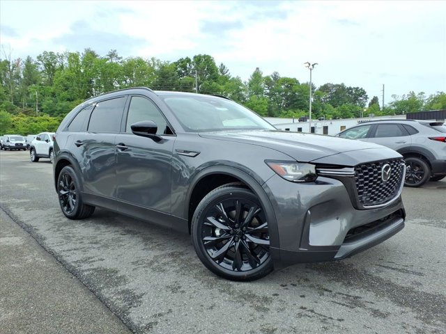 New 2026 Mazda CX-90 3.3 Turbo Premium Sport AWD Sport Utility in