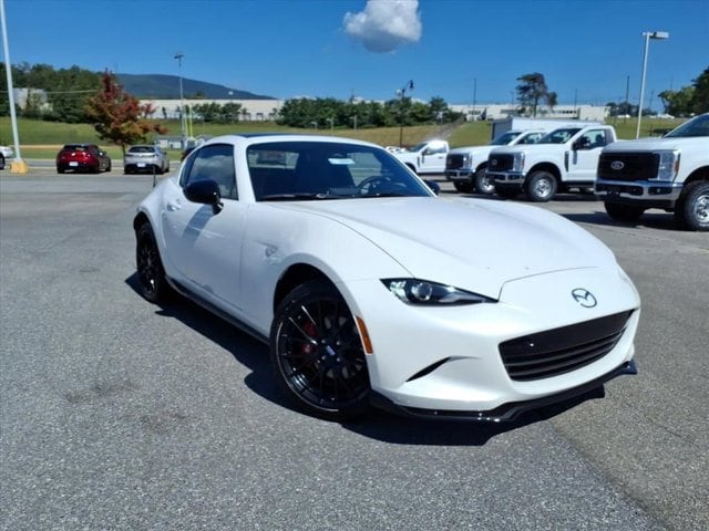 2025 Mazda MX-5 Miata RF Club's photo