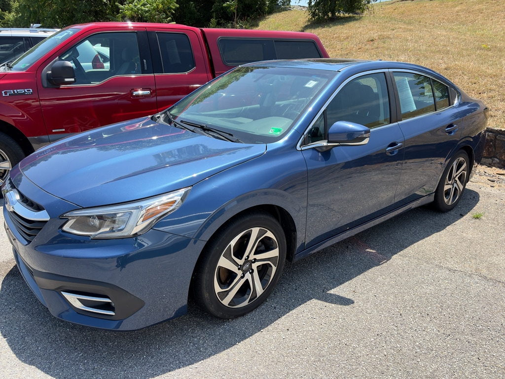 Used 2022 Subaru Legacy Limited Sedan