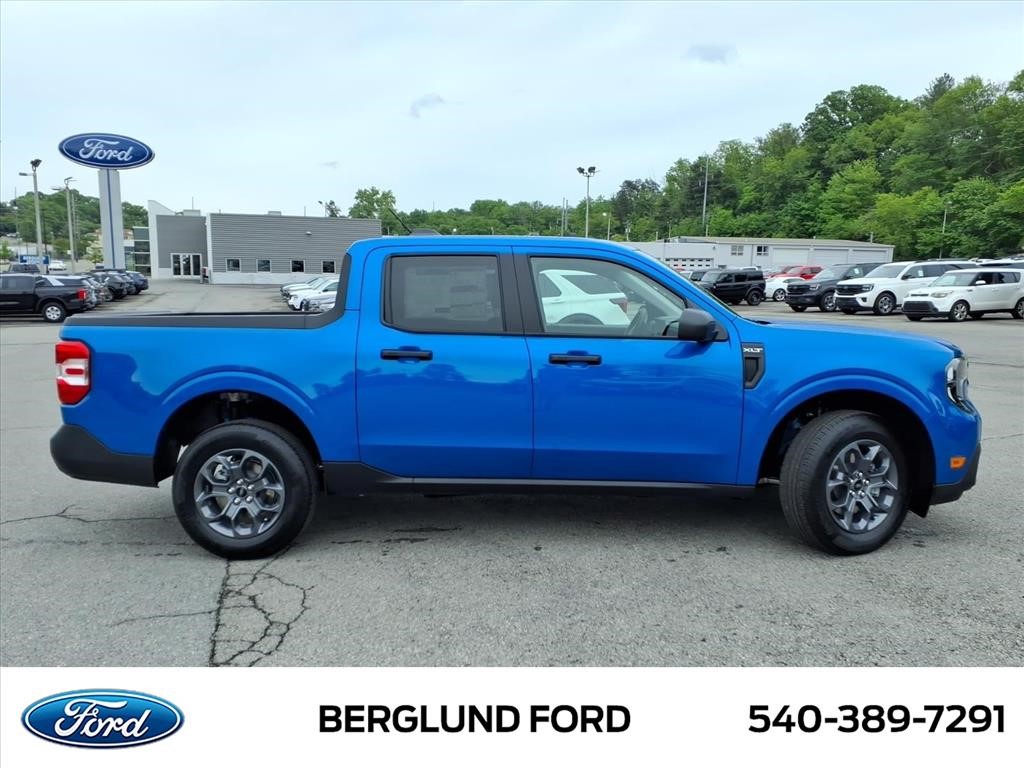 Used 2026 Ford Maverick XLT SuperCrew