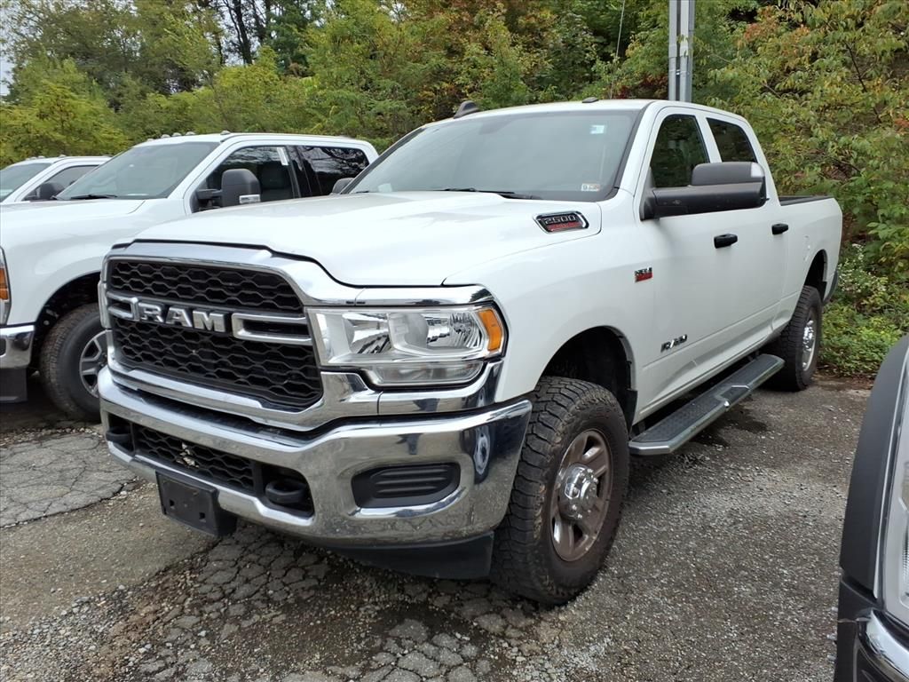2022 Ram 2500 Tradesman photo 3