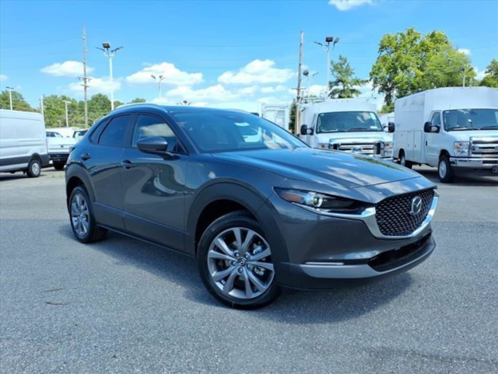 New 2026 Mazda CX-30 2.5 S Preferred AWD Sport Utility