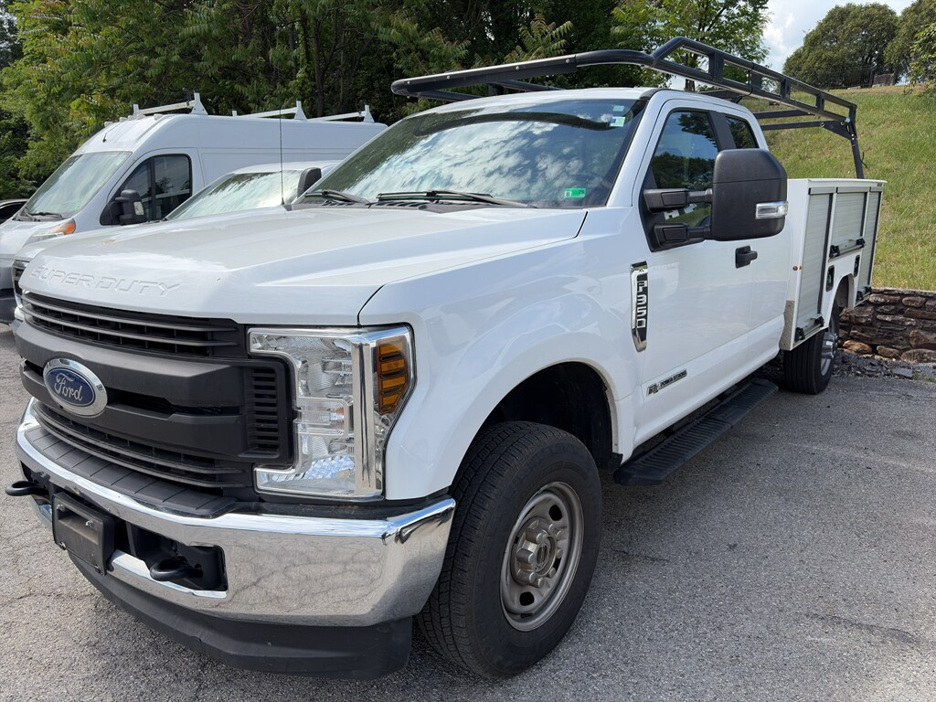 Used 2019 Ford F-350 XL Extended Cab