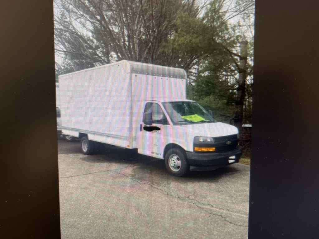 2020 Chevrolet Express 3500 177" WB's photo