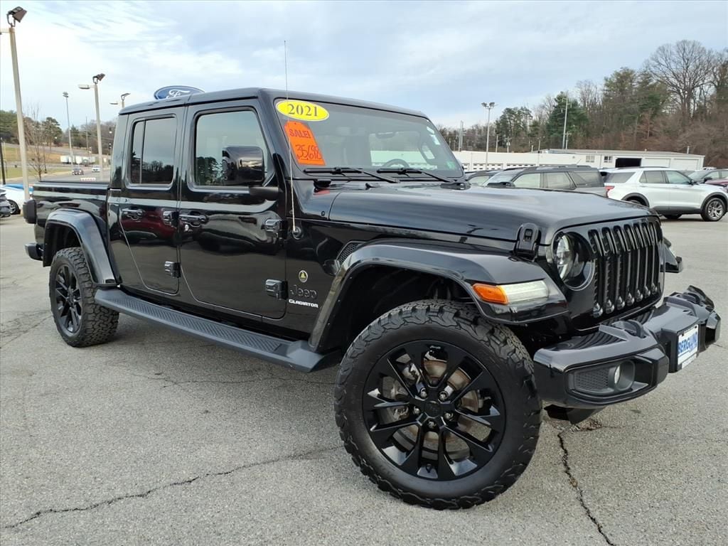 2021 Jeep Gladiator High Altitude's photo