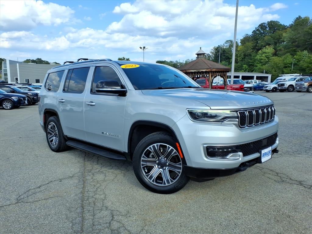 Used 2023 Jeep Wagoneer Series I Sport Utility