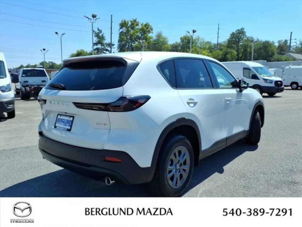 New 2026 Mazda CX-5 2.5 S Select AWD Sport Utility