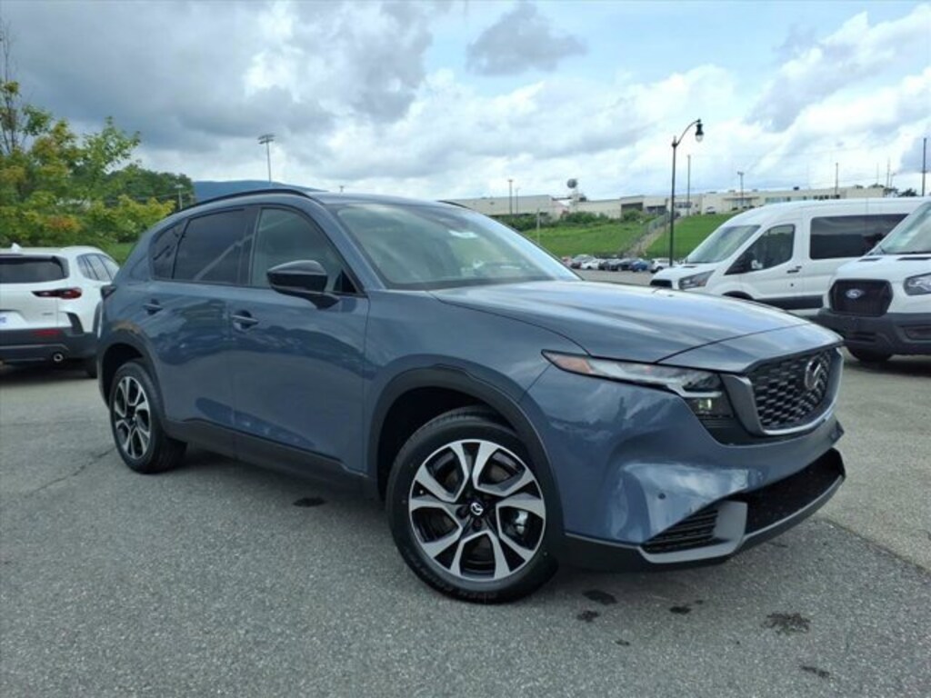 New 2026 Mazda CX-5 2.5 S Preferred AWD Sport Utility