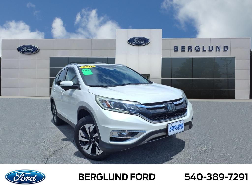 2016 Honda CR-V Touring