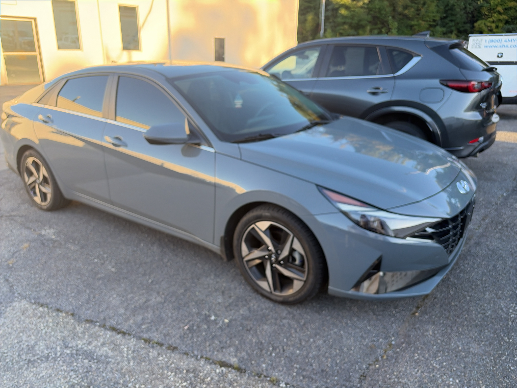 2022 Hyundai Elantra