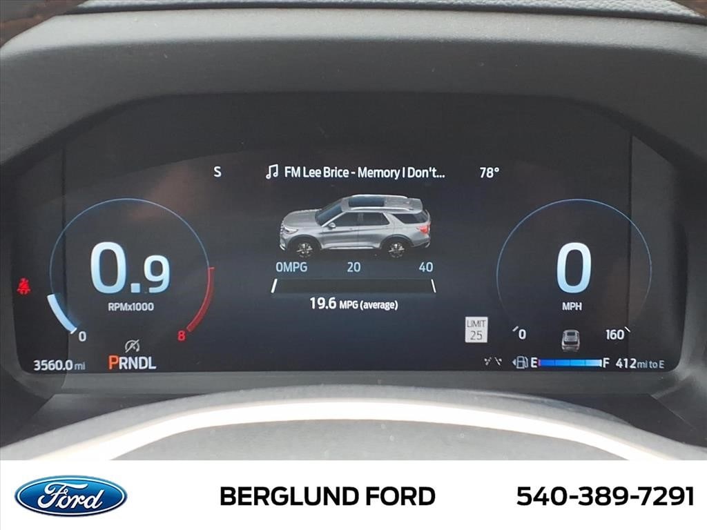 2026 Ford Explorer Active - Photo 22