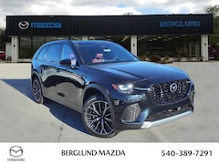 2025 Mazda CX-70 Plug-In Hybrid Premium Plus AWD Sport Utility
