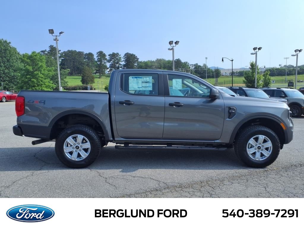 2025 Ford Ranger XL photo 2