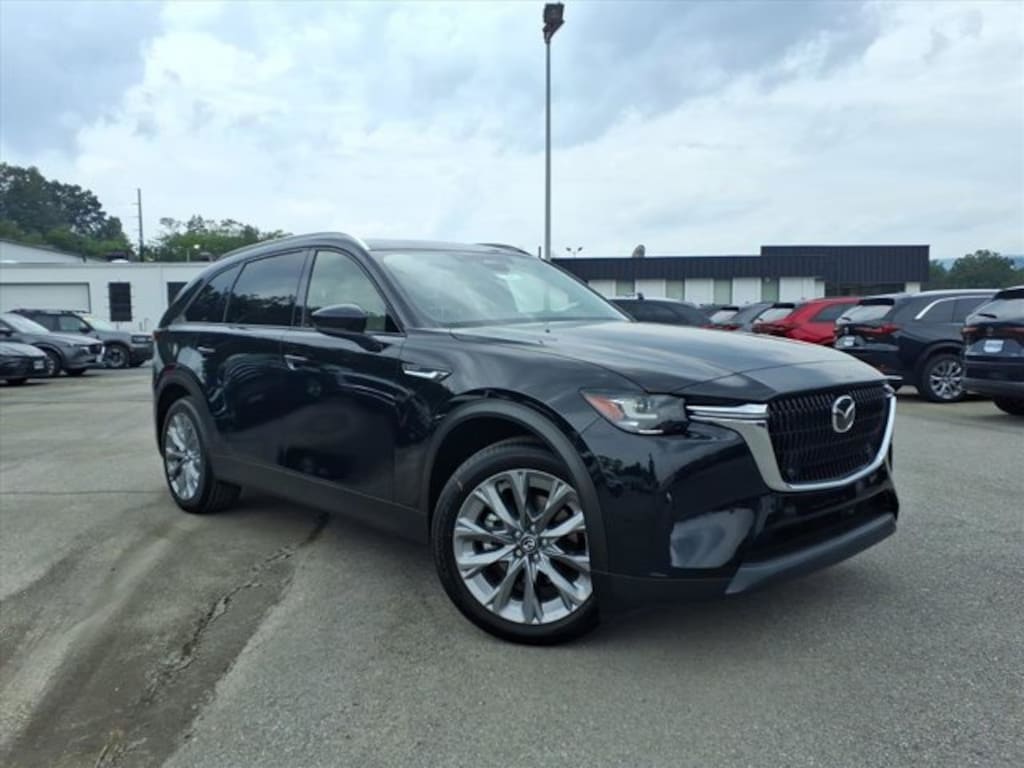 New 2026 Mazda CX-90 3.3 Turbo Preferred AWD Sport Utility
