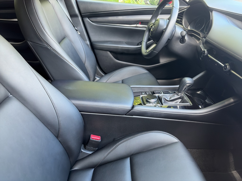 Used 2025 Mazda Mazda3 2.5 S Preferred Sedan