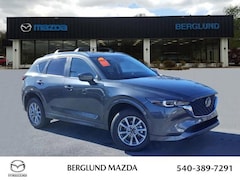 2025 Mazda CX-5 2.5 S Preferred AWD Sport Utility
