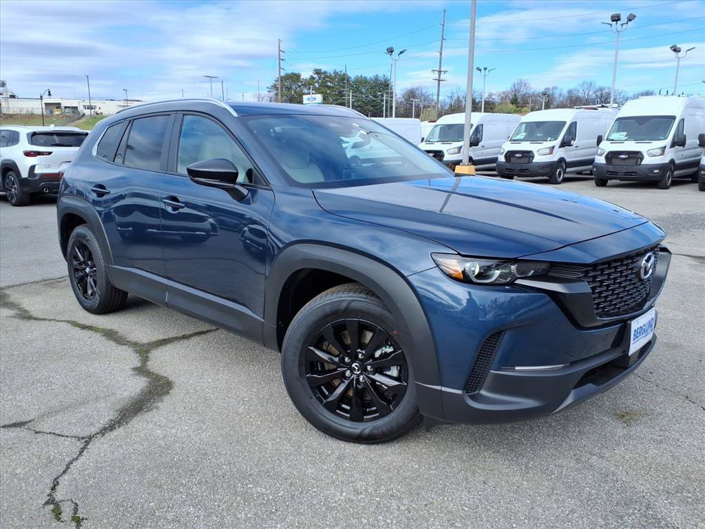 2026 Mazda CX-50