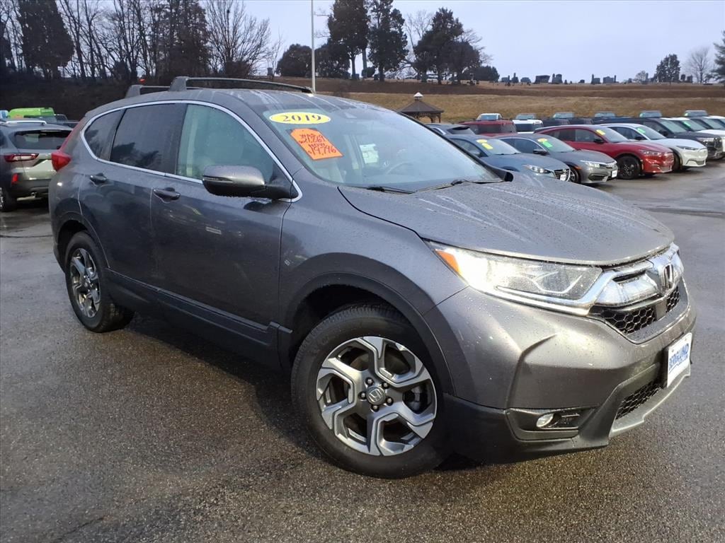 Used 2019 Honda CR-V EX Sport Utility