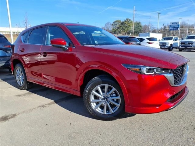 2025 Mazda CX-5 S Select Package's photo