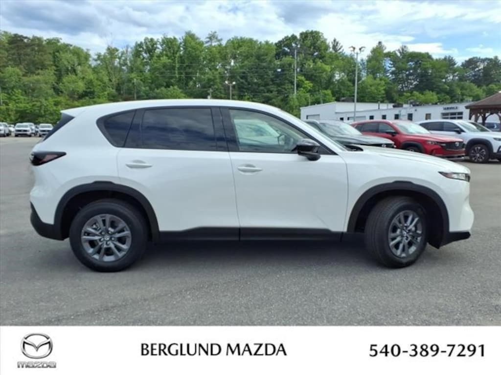New 2026 Mazda CX-5 2.5 S Select AWD Sport Utility