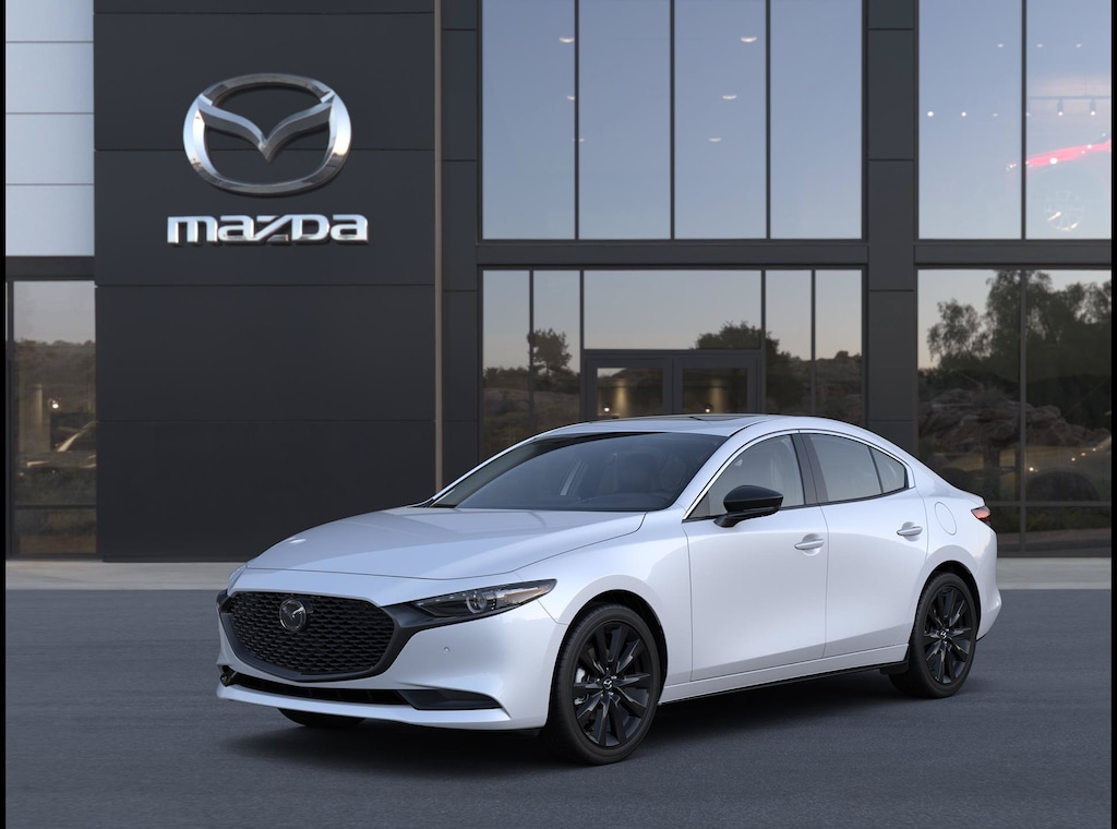 New 2026 Mazda Mazda3 Sedan 2.5 Turbo Premium Plus AWD SEDAN