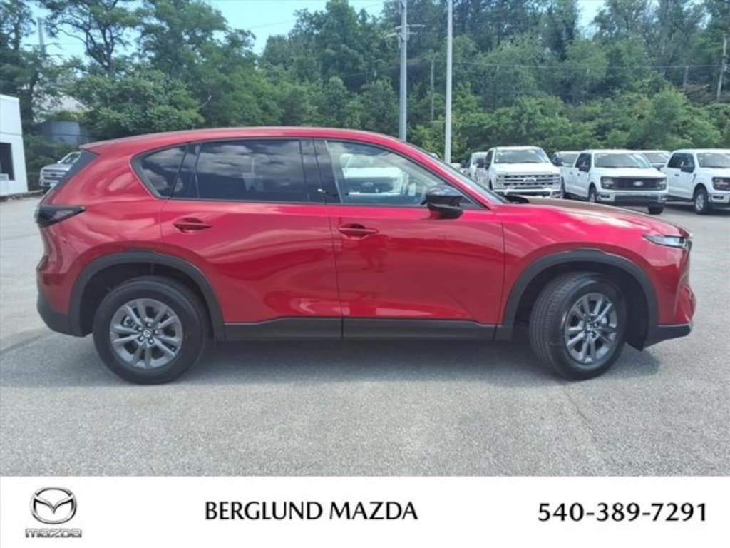 New 2026 Mazda CX-5 2.5 S Select AWD Sport Utility