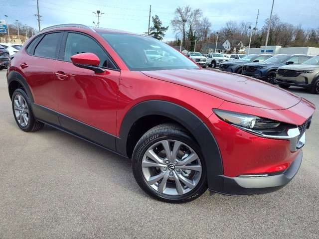 2026 Mazda CX-30 Preferred's photo