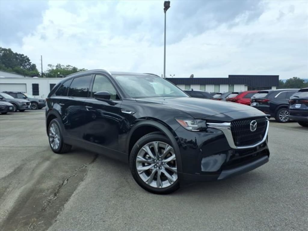New 2026 Mazda CX-90 3.3 Turbo Preferred AWD Sport Utility
