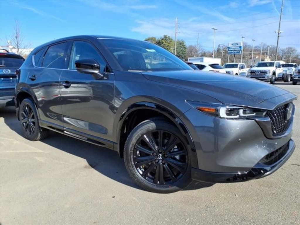 New 2025 Mazda CX-5 2.5 Turbo Premium AWD Sport Utility