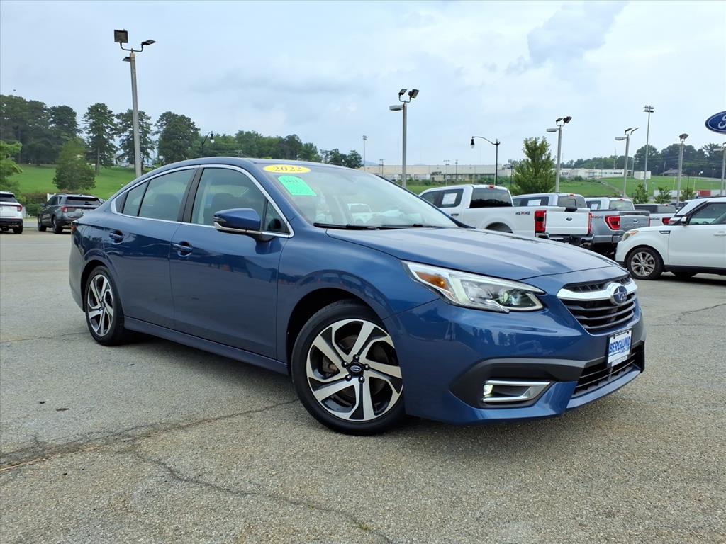 2022 Subaru Legacy