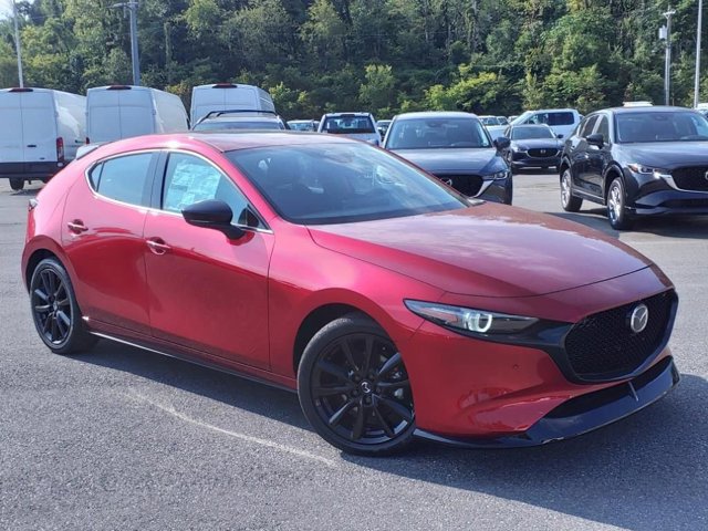 2024 Mazda Mazda3 Hatchback 2.5 Turbo Premium Plus photo 2